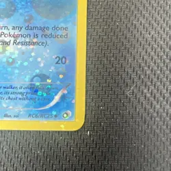 Pokemon TCG - PIPLUP - RC6/RC25 - RADIANT HOLO - LEGENDARY TREASURES (2013) - Image 4