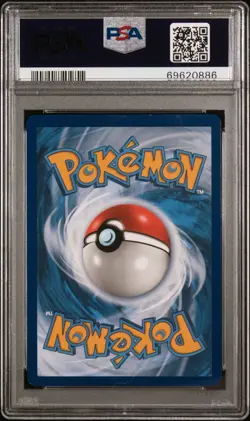2021 POKEMON SWSH BLACK STAR PROMO #146 FA/POKE BALL PSA 9 - Image 2