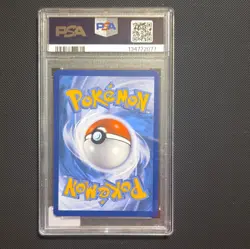 Pokemon Team Rocket's Mewtwo ex 231/182 Sv10 Destined Rivals SI Rare Holo PSA 9 - Image 2