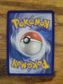 Pokemon TCG Shiftry Full Art Holo Temporal Forces 163/162 Illustration Rare - Image 2