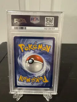 Articuno Pokemon TCG Illustration Rare 161/159 Pokemon Journey Together - PSA 9 - Image 2