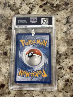 2021 Pokemon SWSH FA/SYLVEON VMAX #212 Evolving Skies Secret PSA GM Mint 10 - Image 2