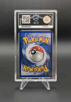2006 Pokemon Black Star Promos EX Era TIns 039 Rayquaza Ex Holo Ace 7 - Image 2