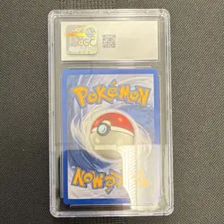 Nintendo Pokemon TCG Neo Destiny Mareep 75/105 1st Edition 2002 CGC Gem Mint 10 - Image 3