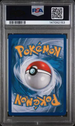 2009 POKEMON DIAMOND & PEARL BLACK STAR PROMO #DP38 GIRATINA LV.X-HOLO PSA 6 - Image 2