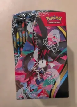 Pokemon Chaos Rising Booster Box New Sealed - Image 4