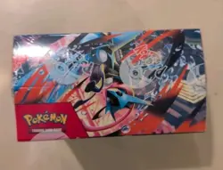 Pokemon Chaos Rising Booster Box New Sealed - Image 5