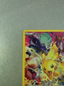 Pokemon Crown Zenith - Pikachu 160/159 Near Mint - Image 2