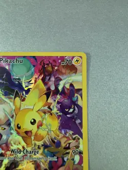 Pokemon Crown Zenith - Pikachu 160/159 Near Mint - Image 3