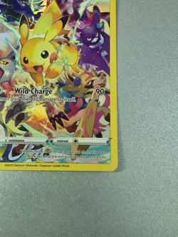 Pokemon Crown Zenith - Pikachu 160/159 Near Mint - Image 4
