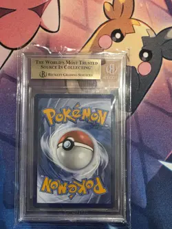 Pokemon TCG Ethan's Ho-Oh EX Sir 230/182 Destined Rivals BGS 9.5 English - Image 2