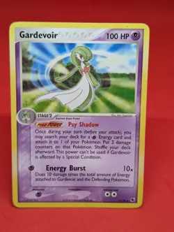 Pokemon TCG Gardevoir Theme Deck Exclusives 7/109 Regular Rare - Image 1