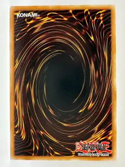 Yugioh Diabellstar the Black Witch 25LP-EN001 Secret Rare Emblazoned Limited Ed. - Image 4