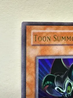 Toon Summoned Skull SRL-073 Spell Ruler Unlimited - Image 2