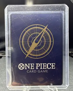 Bandai One Piece CCG Shiryu PRB02-015 Alt Art Rare Foil English - Image 2