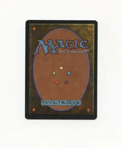 Oubliette Arabian Nights LP light scratches Magic the Gathering g - Image 2