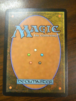 MTG Fifth Dawn Mycosynth Golem Excellent - NM Condition - Image 2