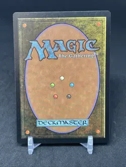 Goblin King Classic MTG Core Set 6th Edition Regular - Image 2