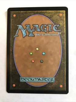 Manamorphose X1 Double Masters NM Condition See Pics Front Back - Image 2