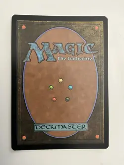 MTG Thought Vessel 1495 *GALAXY FOIL* Secret Lair: Through The Wormhole MT/NM - Image 2