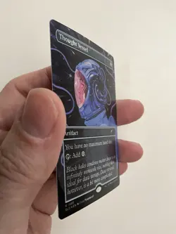 MTG Thought Vessel 1495 *GALAXY FOIL* Secret Lair: Through The Wormhole MT/NM - Image 5