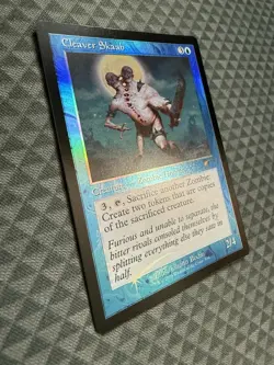 MTG Cleaver Skaab #834 Foil Rare Secret Lair Drop Series (SLD) - Image 2