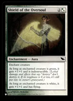 Shield of the Oversoul 242 C Shadowmoor - Image 1