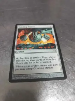 Grinding Station Fifth Dawn Regular English Version Uncommon - Image 1