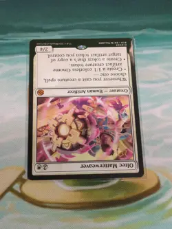 MTG - Oltec Matterweaver - Outlaws of Thunder Junction: The Big Score - NM - Image 2