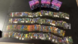 185+ Riftbound Unleashed Holo Foil Card Lot Massive Collection NM - Image 1