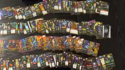 185+ Riftbound Unleashed Holo Foil Card Lot Massive Collection NM - Image 2
