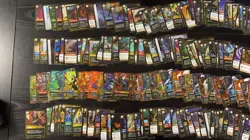 185+ Riftbound Unleashed Holo Foil Card Lot Massive Collection NM - Image 3