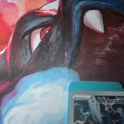 Pokemon N’s Zekrom 031 Promo Pokemon Center Stamped SEALED Two Cards Inside 🔥 - Image 3
