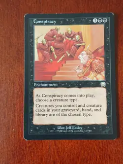 Conspiracy MTG Mercadian Masques - Image 1