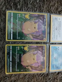 Lot Of 4 Pokemon Celebrations 25th Anniversary Pokemon Cards - Image 3
