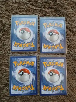 Lot Of 4 Pokemon Celebrations 25th Anniversary Pokemon Cards - Image 4