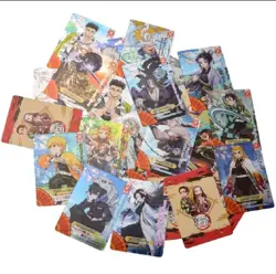 Slight Box Damage Demon Slayer 36 Pack English Trading Card Booster Box - Image 5