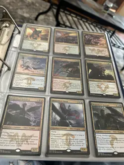 Magic: The Gathering Dragons of Tarkir complete set. Unplayed - Image 1