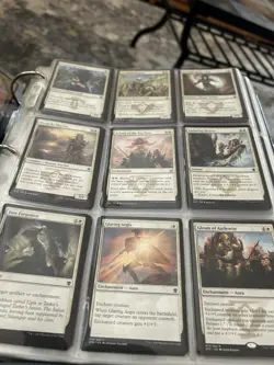 Magic: The Gathering Dragons of Tarkir complete set. Unplayed - Image 2