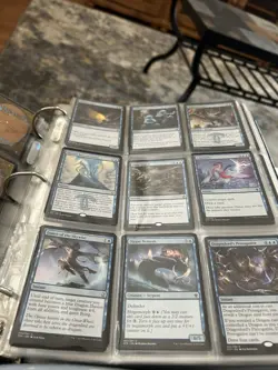 Magic: The Gathering Dragons of Tarkir complete set. Unplayed - Image 3