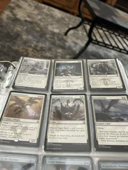 Magic: The Gathering Dragons of Tarkir complete set. Unplayed - Image 4