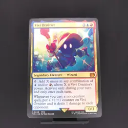 Vivi Ornitier #248 Regular Mythic - Magic The Gathering - FIN Final Fantasy - Image 1