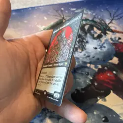 Varragoth, Bloodsky Sire (Showcase) Kaldheim Regular - Image 2