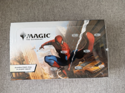 MtG - Marvel's Spider-Man Play Boosters (SPM) Sealed - Image 1