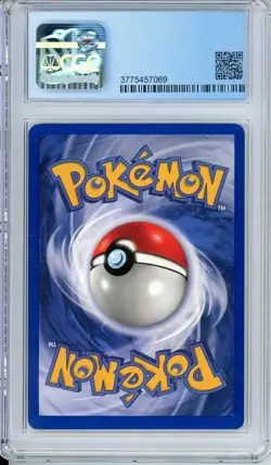Pokemon Graded: Venusaur 15/102 Base Set Unlimited (1999) Holo CGC 8.5 - Image 2