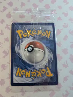 Pokemon TCG Eevee VMAX SWSH087 Holo Black Star Promo Sealed - Image 2