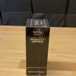 Pokemon TCG Mega Evolution: Perfect Order Booster Bundle Box 6 English - Image 4