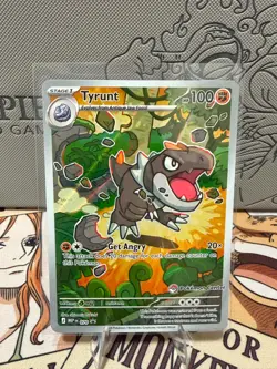 Tyrunt - 070 (Pokemon Center Exclusive) 070 Me: Mega Evolution Promo Holo - Image 1