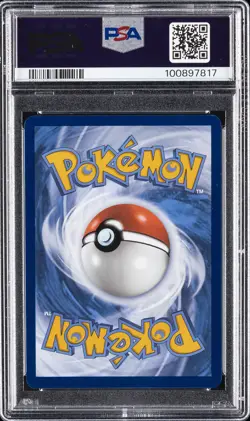 2024 POKEMON SSP EN-SURGING SPARKS SPECIAL ILLUSTRATION RARE LATIAS EX PSA 10 - Image 2