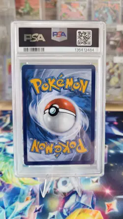 PSA 10 GEM MINT Iron Jugulis 216 Illustration Rare Pokemon TCG Paradox Rift - Image 2